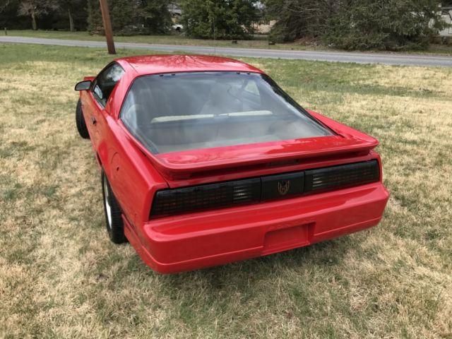 1988 Pontiac Firebird Trans Am - photo 8
