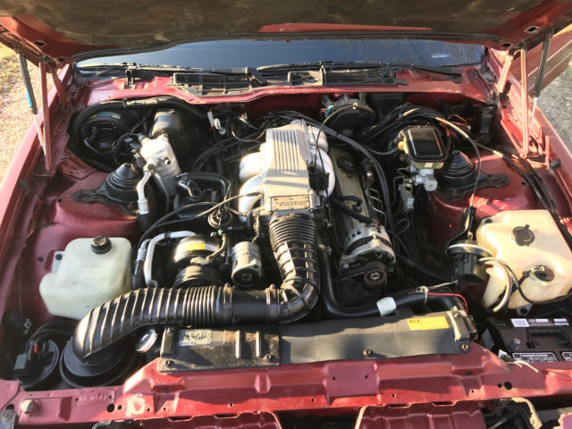 1988 Pontiac Firebird Trans Am Coupe 2-Door - photo 7