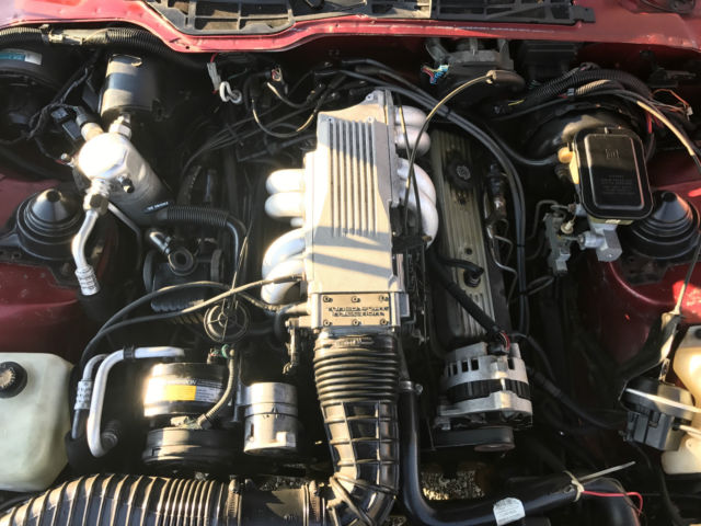 1988 Pontiac Firebird Trans Am Coupe 2-Door - photo 9