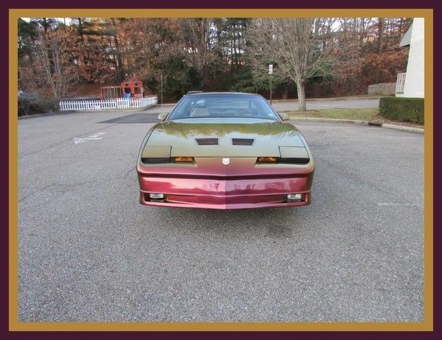 1988 Pontiac Firebird Trans Am GTA - photo 2