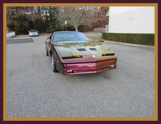 1988 Pontiac Firebird Trans Am GTA - photo 3