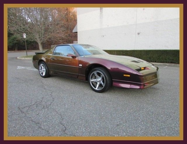 1988 Pontiac Firebird Trans Am GTA - photo 4