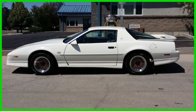 1988 Pontiac Firebird Trans Am GTA Edition, 5.7L V8 16V, 4-speed Automatic Trans 1988 Pontiac Firebird Trans Am GTA Edition