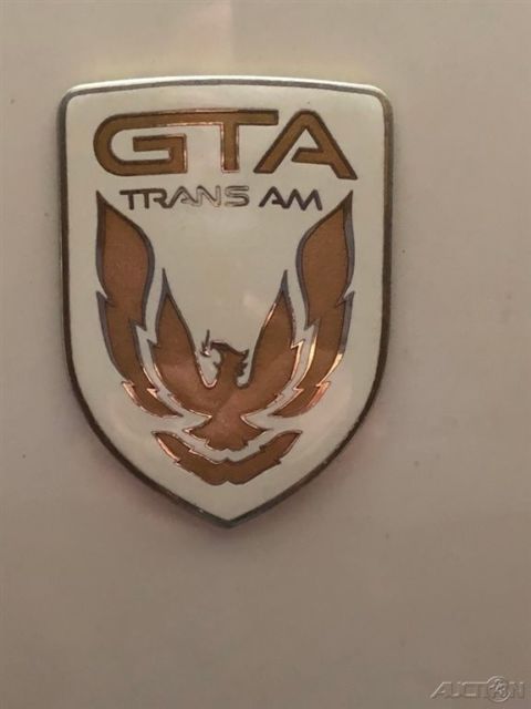 1988 Pontiac Firebird Trans Am GTA Edition - photo 12