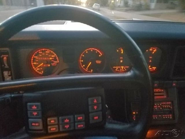 1988 Pontiac Firebird Trans Am GTA Edition - photo 5
