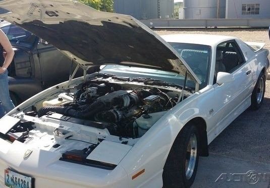 1988 Pontiac Firebird Trans Am GTA Edition - photo 9