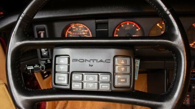 1988 Pontiac Firebird Trans Am GTA - photo 10