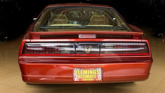 1988 Pontiac Firebird Trans Am GTA - photo 4