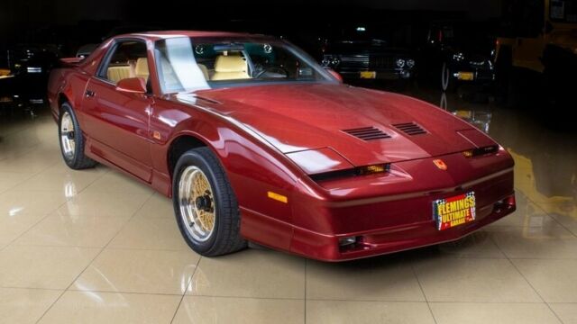 1988 Pontiac Firebird Trans Am GTA - photo 6