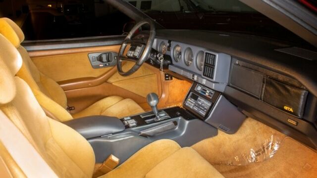 1988 Pontiac Firebird Trans Am GTA - photo 8