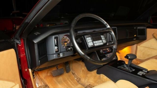 1988 Pontiac Firebird Trans Am GTA - photo 9
