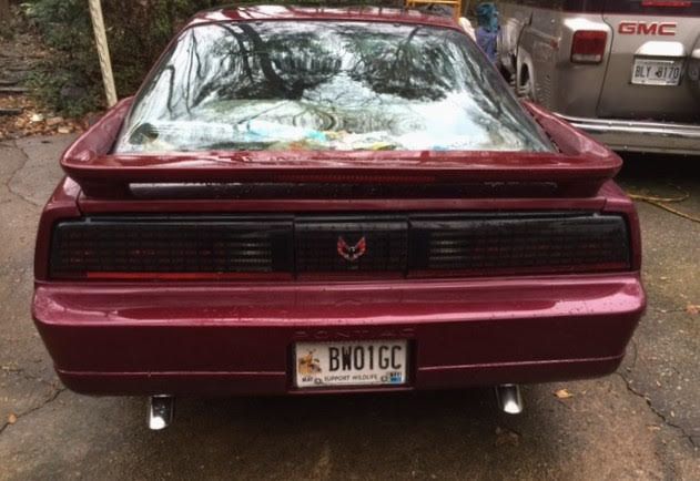 1988 Pontiac Trans Am GTA - photo 11