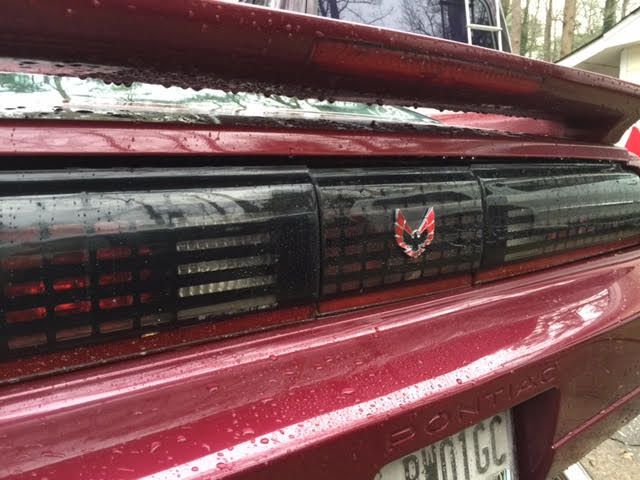 1988 Pontiac Trans Am GTA - photo 5