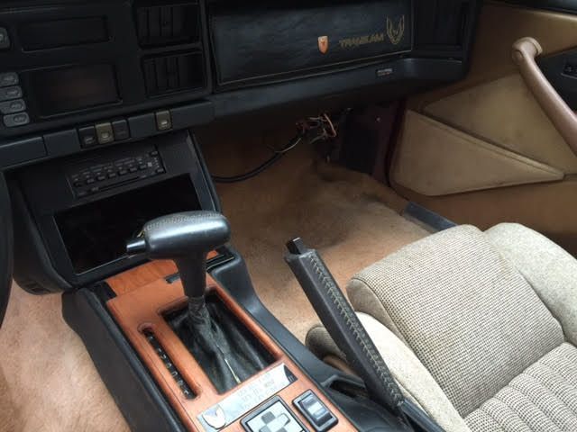 1988 Pontiac Trans Am GTA - photo 7