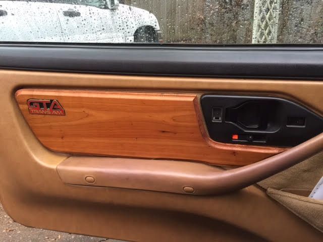 1988 Pontiac Trans Am GTA - photo 8