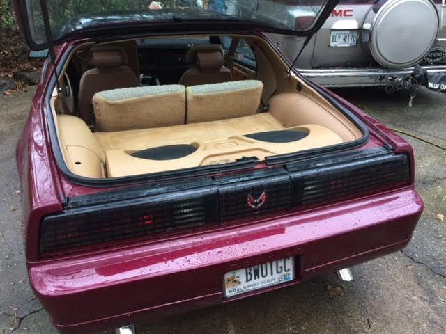 1988 Pontiac Trans Am GTA - photo 9