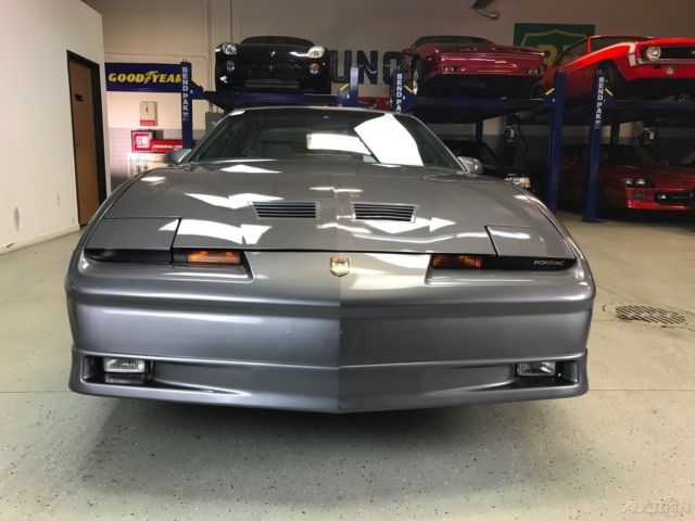 1988 Pontiac Trans Am Trans Am GTA - photo 10