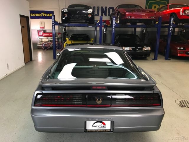 1988 Pontiac Trans Am Trans Am GTA - photo 11