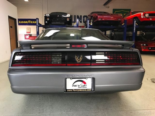 1988 Pontiac Trans Am Trans Am GTA - photo 12