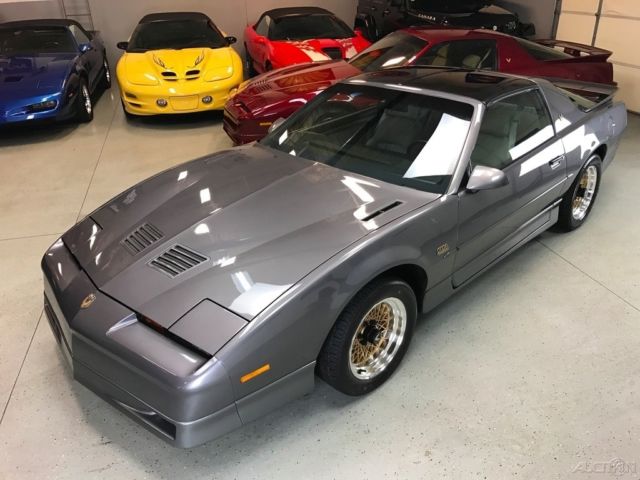 1988 Pontiac Trans Am Trans Am GTA - photo 2