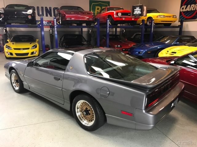 1988 Pontiac Trans Am Trans Am GTA - photo 4
