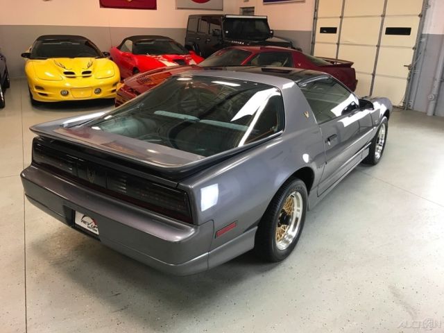1988 Pontiac Trans Am Trans Am GTA - photo 5