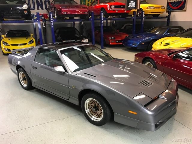 1988 Pontiac Trans Am Trans Am GTA - photo 7