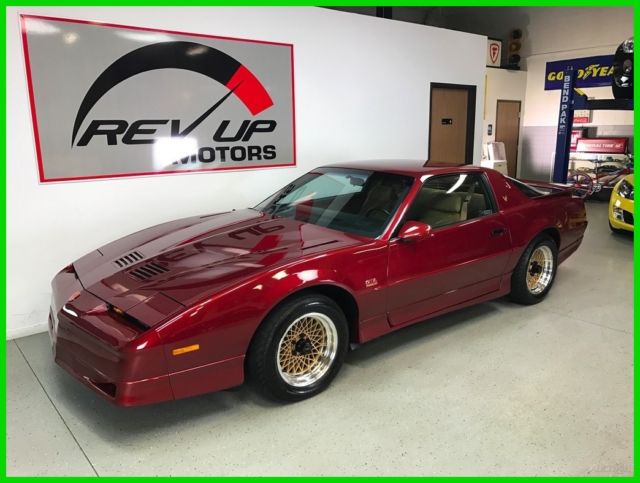 1988 Pontiac Firebird Trans Am GTA ONLY 31k Miles 350 TPI Survivor FINANCING 1988 Pontiac Trans Am Trans Am GTA