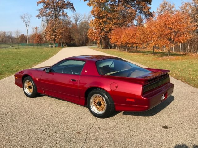 1988 Pontiac Trans Am Trans Am GTA - photo 10