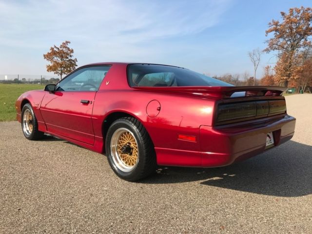 1988 Pontiac Trans Am Trans Am GTA - photo 11