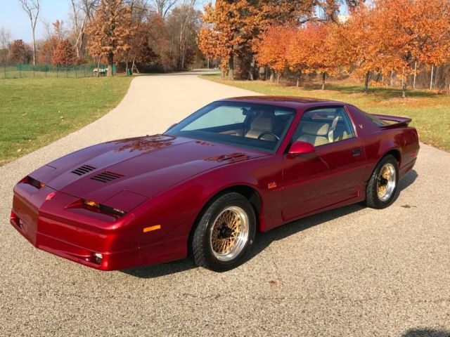 1988 Pontiac Trans Am Trans Am GTA - photo 4