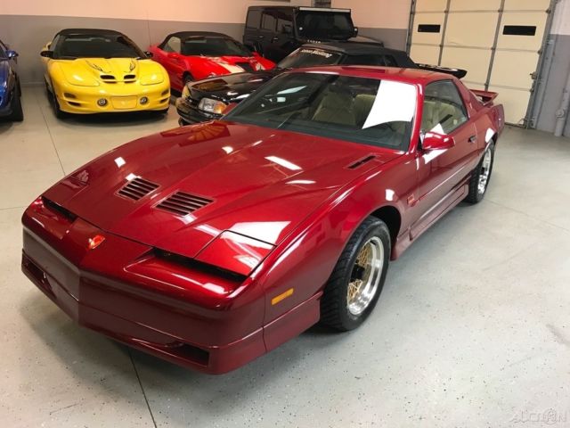 1988 Pontiac Trans Am Trans Am GTA - photo 5
