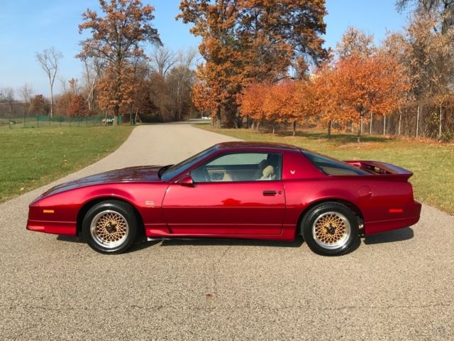 1988 Pontiac Trans Am Trans Am GTA - photo 7