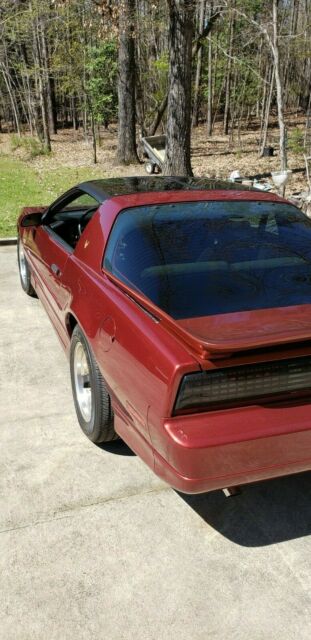 1988 Pontiac Trans Am GTA - photo 9