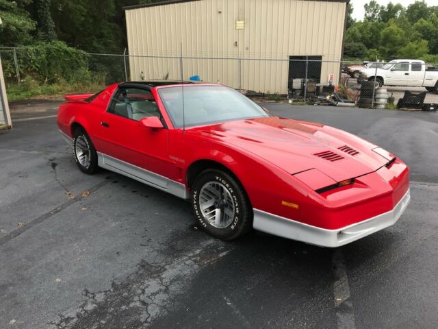 1988 Pontiac Trans Am