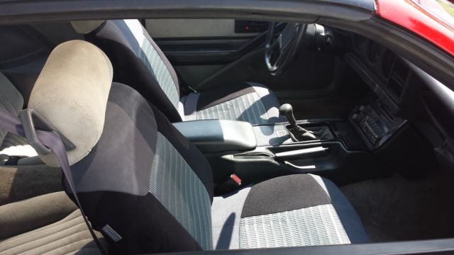 1988 Pontiac Firebird Trans Am - photo 12