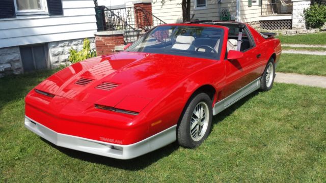 1988 Pontiac Firebird Trans Am - photo 2