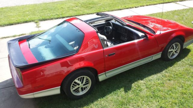 1988 Pontiac Firebird Trans Am - photo 4