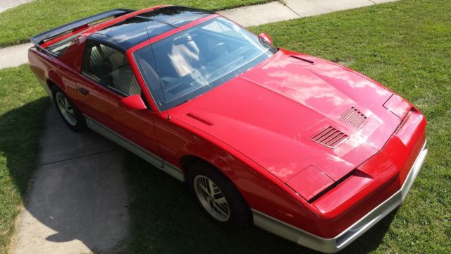 1988 Pontiac Firebird Trans Am - photo 7