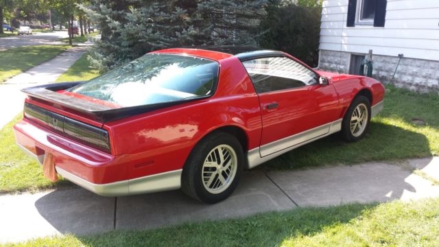 1988 Pontiac Firebird Trans Am - photo 8