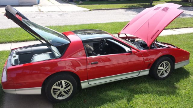 1988 Pontiac Firebird Trans Am - photo 9