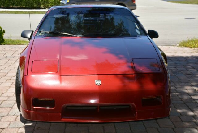 1988 Pontiac Fiero GT - photo 4