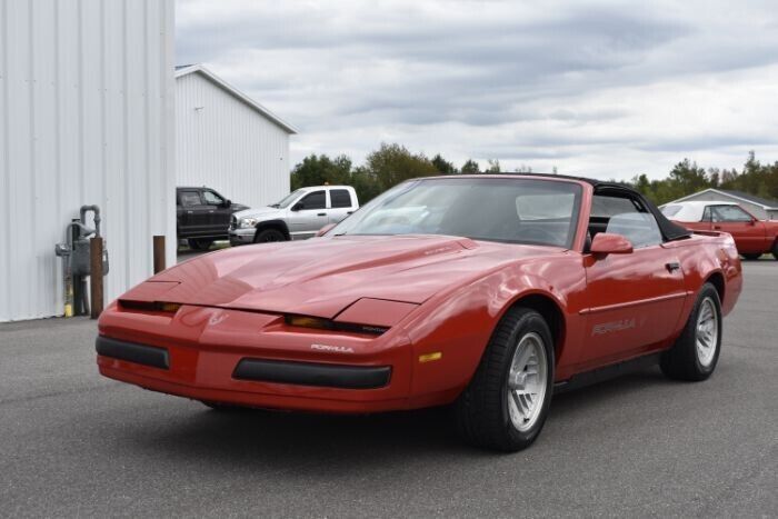 1988 Pontiac Firebird - photo 2