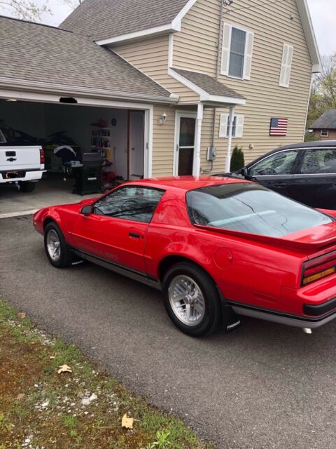 1988 Pontiac Firebird - photo 2