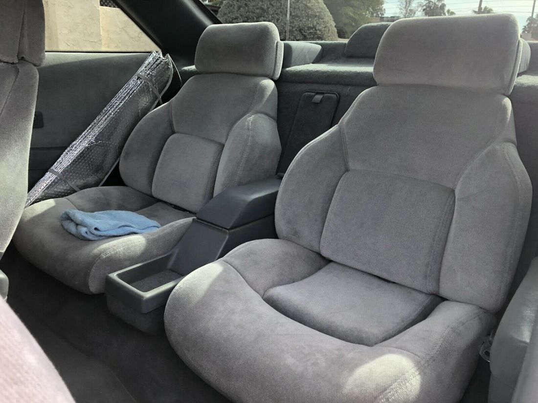 1988 Pontiac Grand Prix SE - photo 13