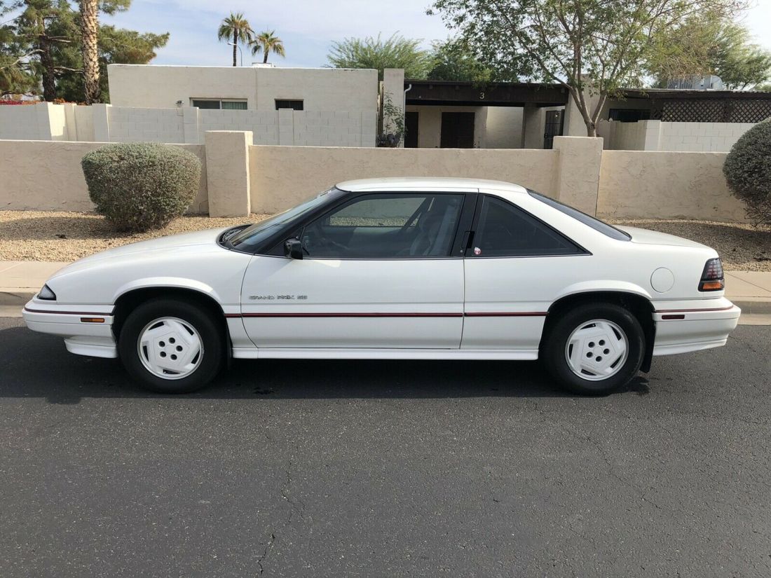 1988 Pontiac Grand Prix SE - photo 2