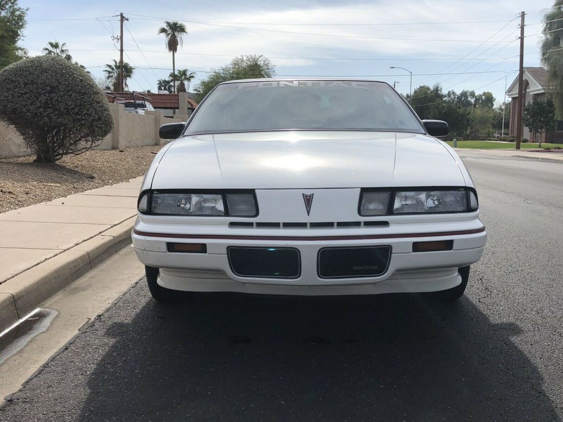 1988 Pontiac Grand Prix SE - photo 3