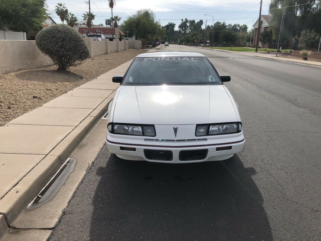 1988 Pontiac Grand Prix SE - photo 4