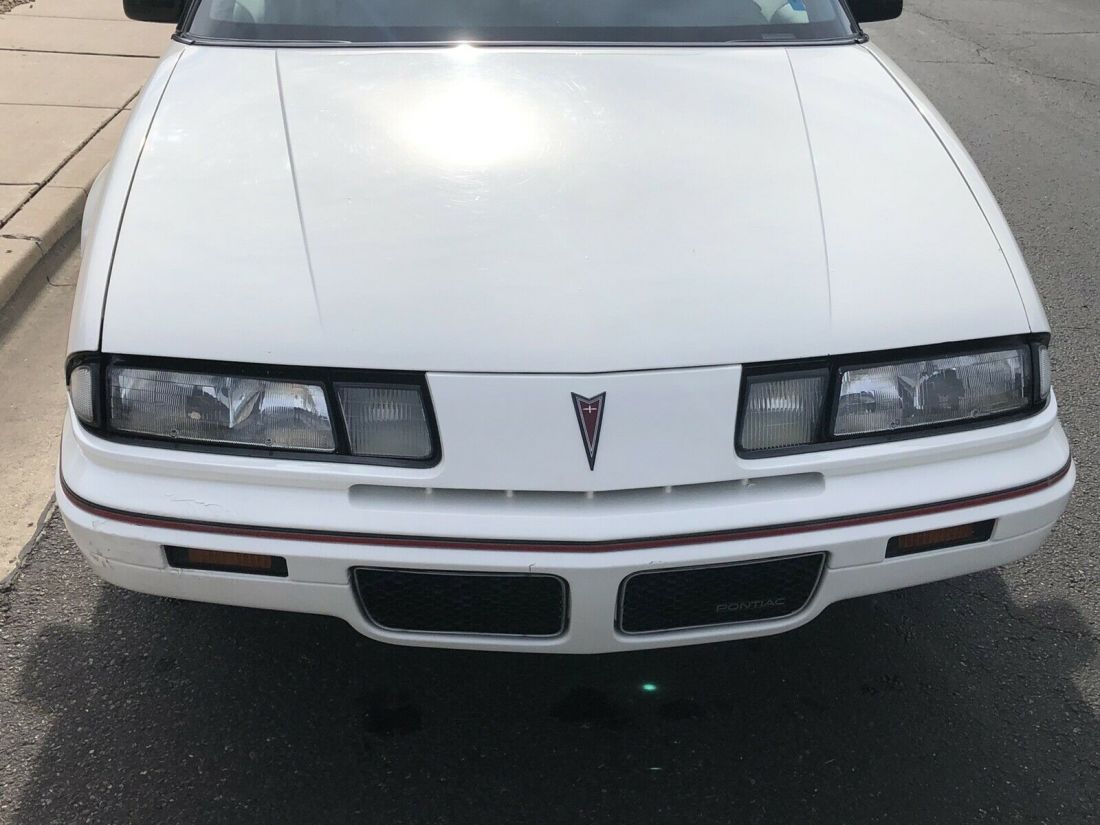 1988 Pontiac Grand Prix SE - photo 5