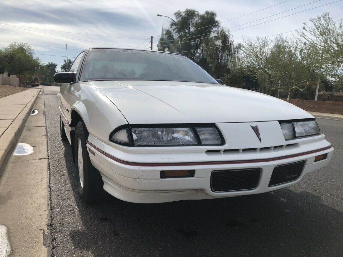 1988 Pontiac Grand Prix SE - photo 6